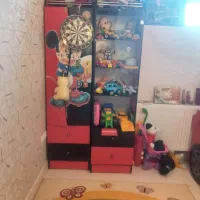 سرویس خواب نوجوانی به همراه میز تحریر