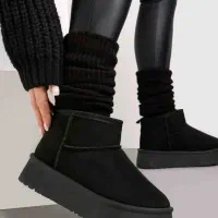 لگ وارمر بافت