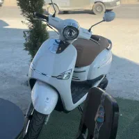 موتور وسپا دایچی چینی|موتورسیکلت|یاسوج, |دیوار