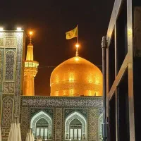 کاروان زیارتی مشهد مقدس|تور و چارتر|مرودشت, مسجد رسول|دیوار