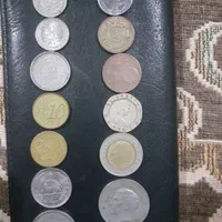 سکه قدیمی زیبا