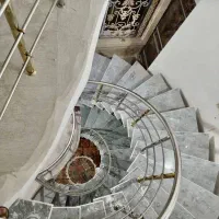 نرده استیل سه خط تک پایه و جفت پایه۳۰۴|خدمات پیشه و مهارت|ایرانشهر, |دیوار