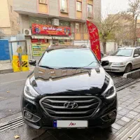 توسان مدل ۲۰۱۵ فیس جدید فول اروپا ۴ گرم