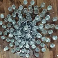 لوستر کریستالی|لوستر و چراغ آویز|پردیس, فاز ۱|دیوار