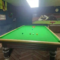 واگذاری دو عدد میز اسنوکر مارک بیلسا|اسباببازی|تایباد, |دیوار