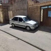 پراید ۱۴۱ مدل ۸۸|خودرو سواری و وانت|تبریز, |دیوار