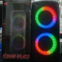 انواع اسپیکر شارژی و بلوتوثی kts v zqs|پخشکننده همراه|اراک, |دیوار