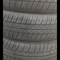 لاستیک بارزپراید165/65/13ویک حلقه 185/65/14 پژویی