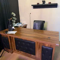 میز و صندلی مدیریت نو