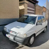 پراید 131 دوگانه کارخانه مدل 91