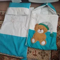 سرویس خواب نوزاد با قنداق فرنگی