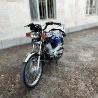 موتور سیکلت ۱۵۰ کبیر|موتورسیکلت|نورآباد ممسنی, |دیوار