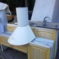 کابینت دیواری سالم تمیز|مصالح و تجهیزات ساختمان|کلارآباد, |دیوار