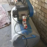 پمپ باد۳۰۰لیتری