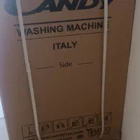 ماشین لباسشویی 8کیلو کندی ایتالیا