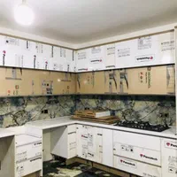 کابینت وکمود امادشش متری ۷۰۰۰سه بالا سه پایین|مصالح و تجهیزات ساختمان|رباط‌کریم, رباط‌کریم|دیوار