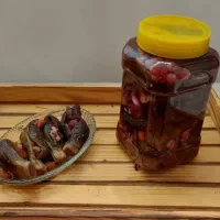ترشی خانگی