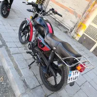 هوندا 150 استارتی مدل 97