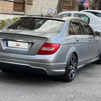 بنز C200 مدل 2014|خودرو سواری و وانت|تهران, درختی|دیوار