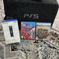 کیف و پایه شارژر PS5