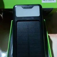 پاور بانک ظرفیت ۳۰ هزار قدرتمد دارای پنل مدل calus|لوازم جانبی موبایل و تبلت|یاسوج, |دیوار