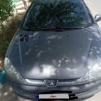 ۲۰۶ خیلی سالم تمیز تیپ دو