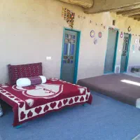 مشارکت در ساخت اقامتگاه بومگردی در برکه خلف، جزیره