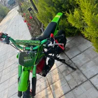 موتور تریل ۵۰سی سی|موتورسیکلت|مشهد, توس (بلوار توس)|دیوار