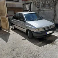 پراید مدل ۸۴ دوگانه هیدرولیک