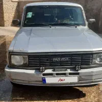 مزدا کارا دوکابین دوگانه سوز