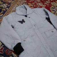 کاپشن دخترانه خیلی گرم