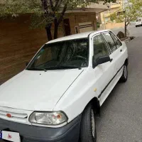 پراید ۸۳ تمام انژکتوری