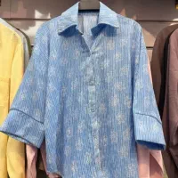 بیرون بر جهت دوخت شومیز تیکه ای