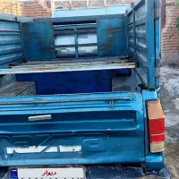 مزدا ۱۶۰۰ تک کابین ژاپن مدل۷۶بناب|خودرو سواری و وانت|تبریز, |دیوار