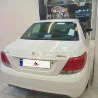 دنا مدل ۱۳۹۵ تیپ 2اقساط|خودرو سواری و وانت|مشهد, دانشجو|دیوار