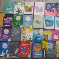 کتاب های تیزهوشان ششم به هفتم