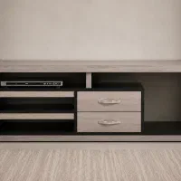 زیر تلویزیون