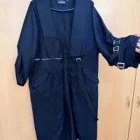 ۳ عدد مانتو فری سایز ۵۰۰ هزار تومن|لباس|ارومیه, |دیوار