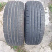 دو حلقه لاستیک ۱۵ کوموهو برای سمند و ال۹۰ و...