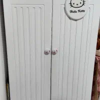 کمد دو درب کیتی برند اپادانا