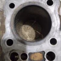 دنده تایم و سیلندر موتور 125سالم ضمانتی