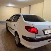 پژو 206 sd V8|خودرو سواری و وانت|تبریز, |دیوار