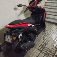 موتور سیکلت تکنو رادیاتور