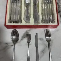 قاشق و چنگال