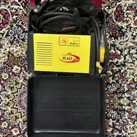 فروش یک دستگاه ترانس جوش در حد نو
