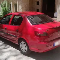 رانا مدل ۹۸ قرمز بدون رنگ سند تک برگ