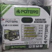 موتور برق potere 8000ves