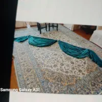 والآن پرده ه عدد و یکعدد شرابه پرده