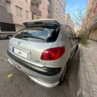 ۲۰۶ تیپ۲ مدل ۹۹