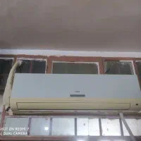 اسپیلت دوزمانه 24|کولر گازی و فنکوئل|زاهدان, |دیوار